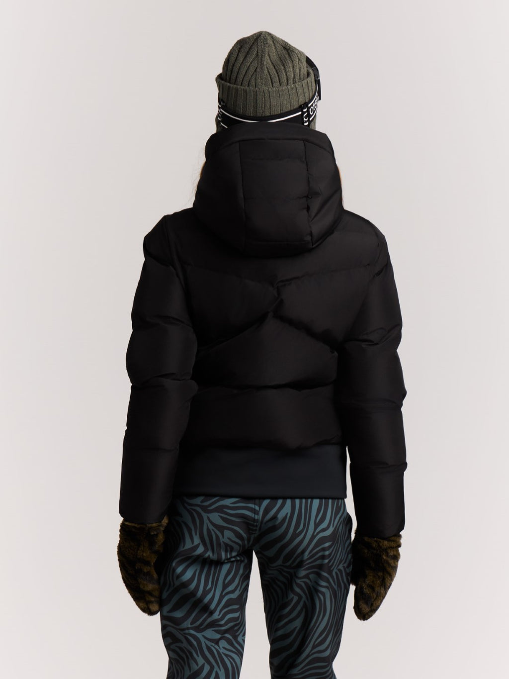 Jakas PRTPreppy Snowjacket with ZIP-SHIFT 2