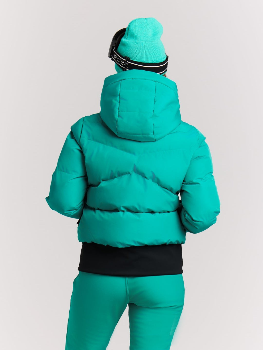 Jakas PRTPreppy Snowjacket with ZIP-SHIFT 2