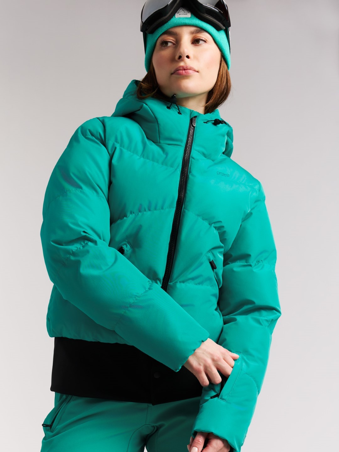 Jakas PRTPreppy Snowjacket with ZIP-SHIFT 3