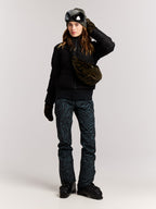 Jakas PRTPreppy Snowjacket with ZIP-SHIFT 4