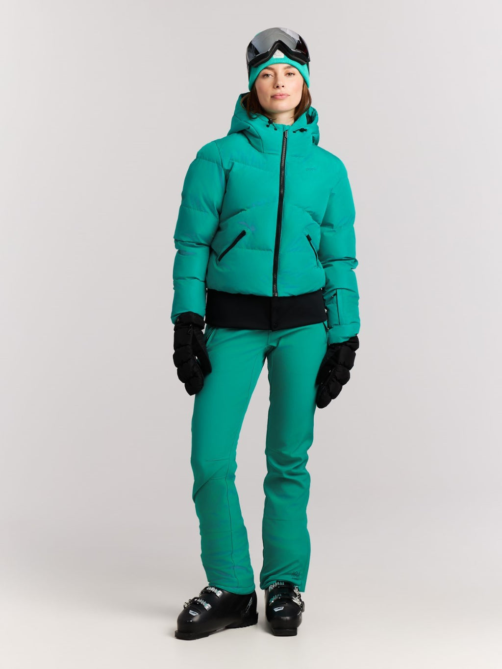Jakas PRTPreppy Snowjacket with ZIP-SHIFT 4