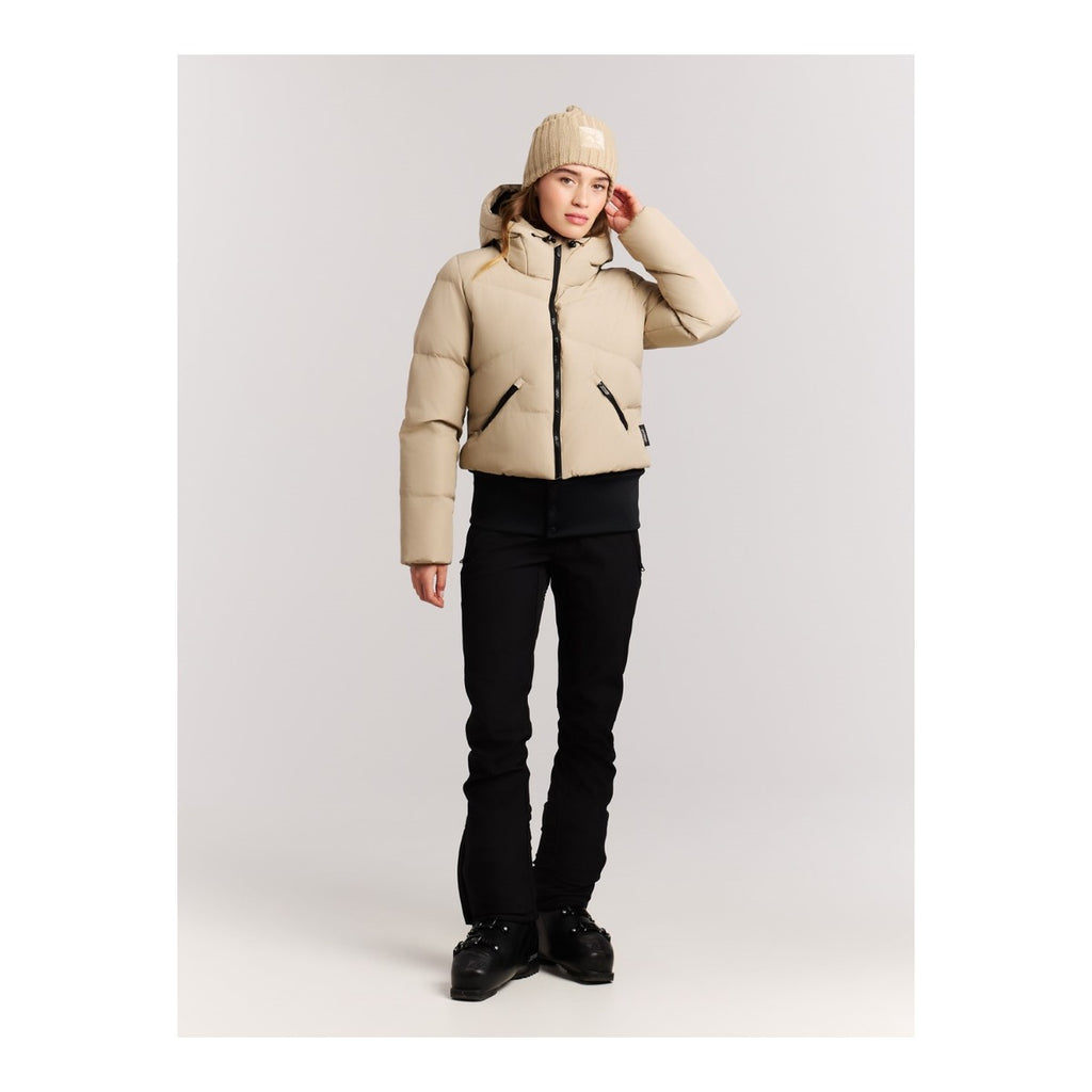 Jakas PRTPreppy Snowjacket with ZIP-SHIFT 4