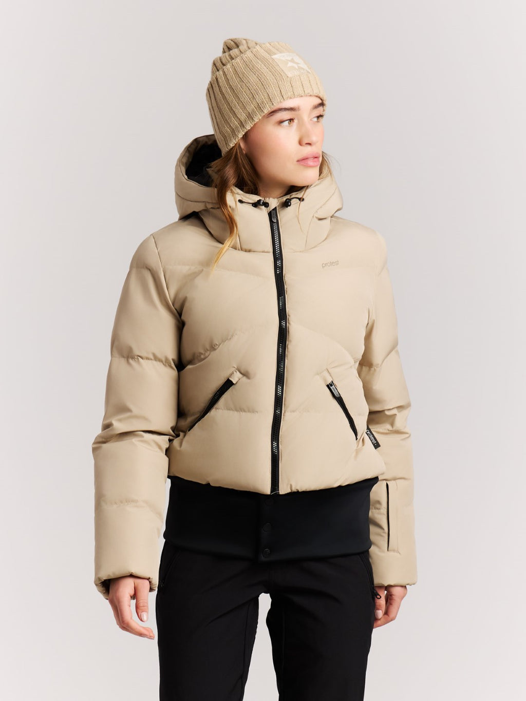 Jakas PRTPreppy Snowjacket with ZIP-SHIFT 5