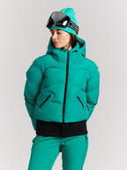 Jakas PRTPreppy Snowjacket with ZIP-SHIFT 5