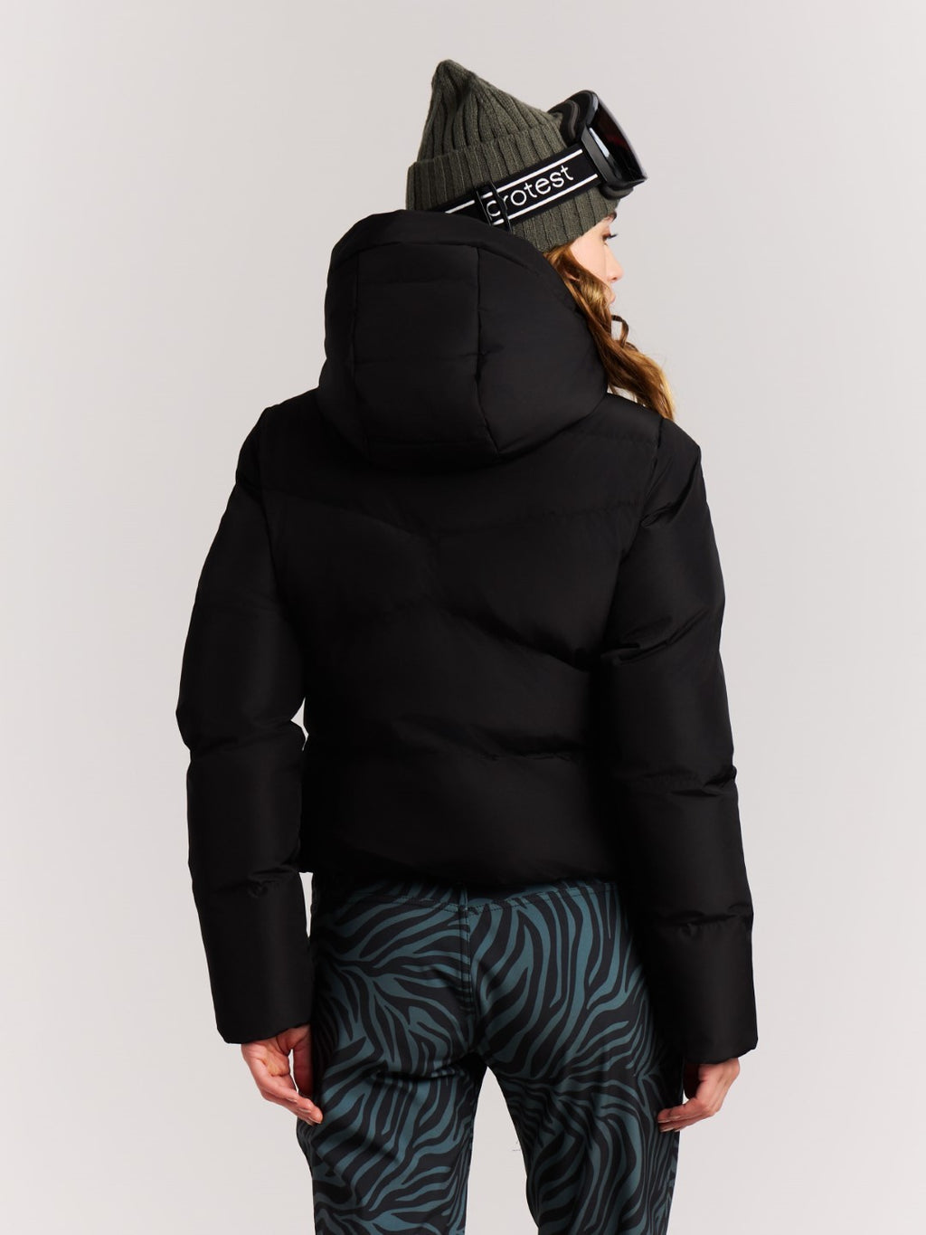 Jakas PRTPreppy Snowjacket with ZIP-SHIFT 6