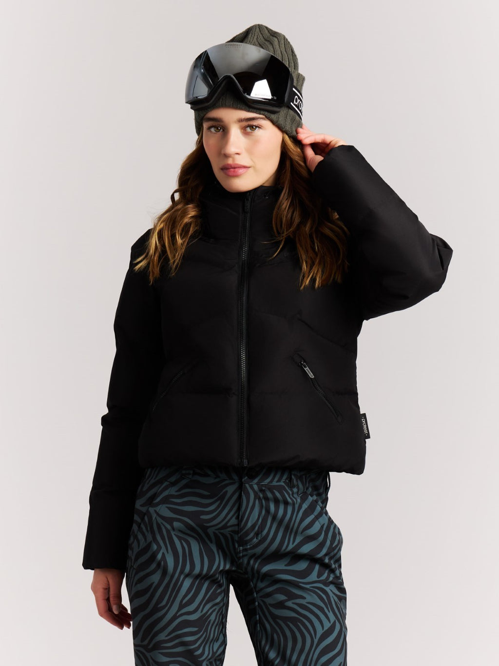 Jakas PRTPreppy Snowjacket with ZIP-SHIFT 7