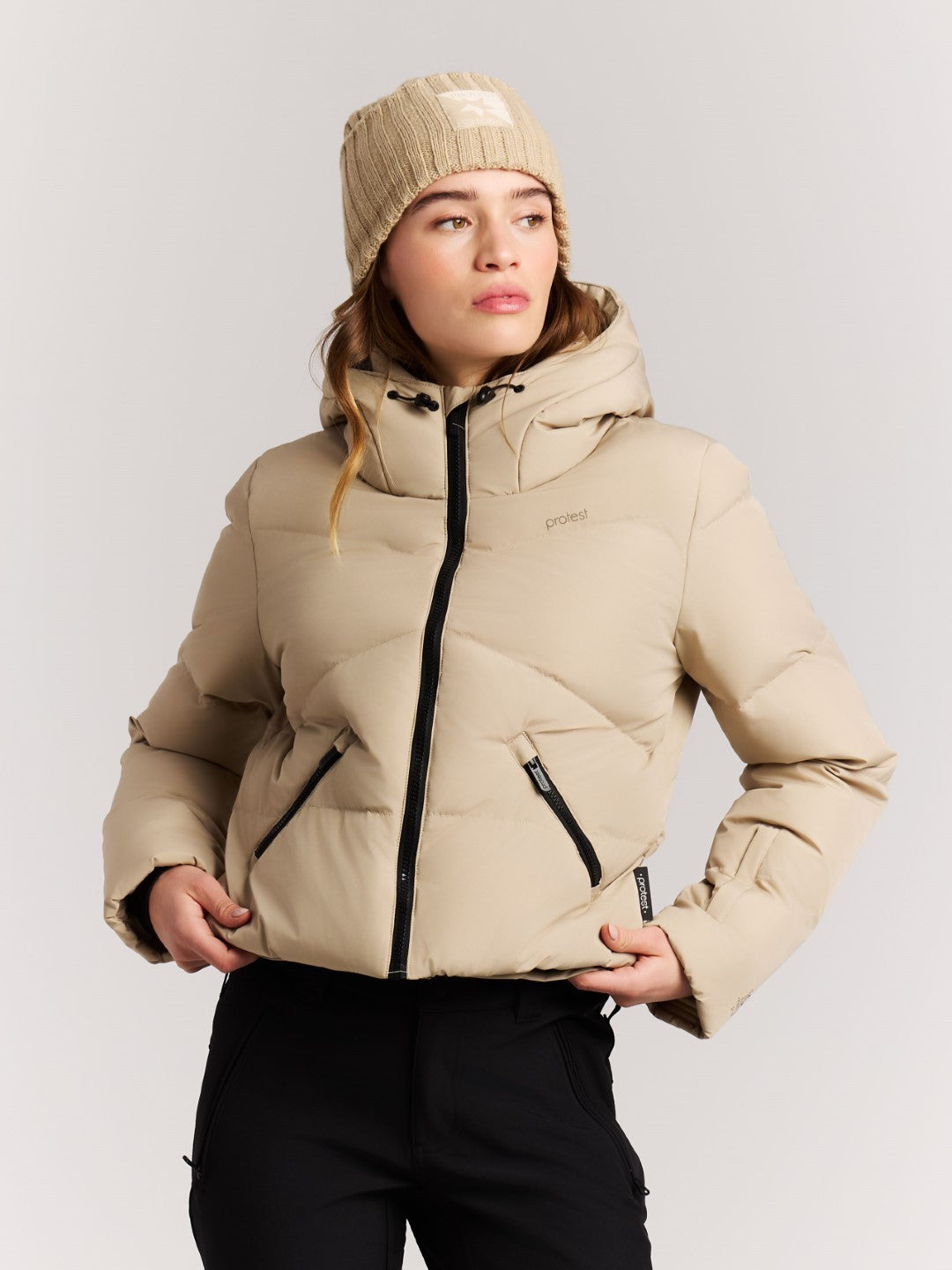 Jakas PRTPreppy Snowjacket with ZIP-SHIFT 7