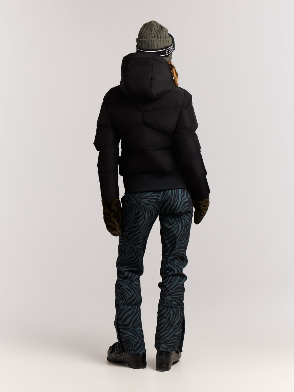 Jakas PRTPreppy Snowjacket with ZIP-SHIFT