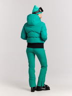 Jakas PRTPreppy Snowjacket with ZIP-SHIFT