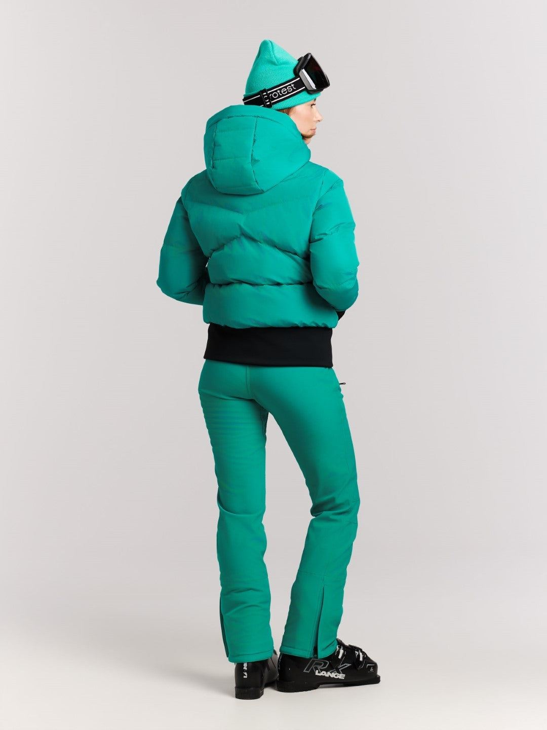 Jakas PRTPreppy Snowjacket with ZIP-SHIFT