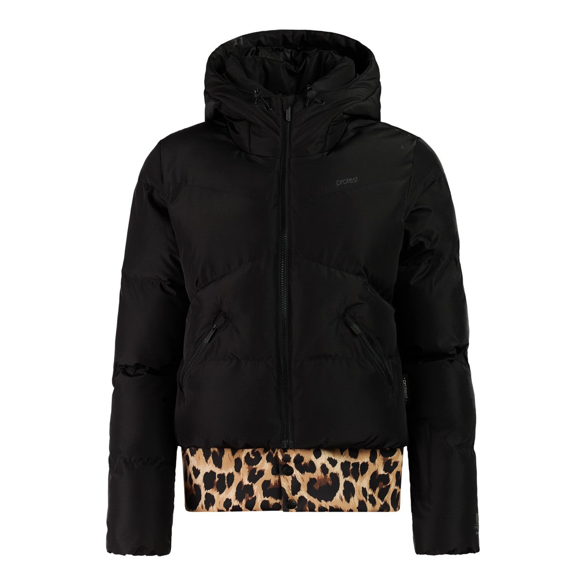 Jakas PRTPreppydos zipshift snowjacket 8