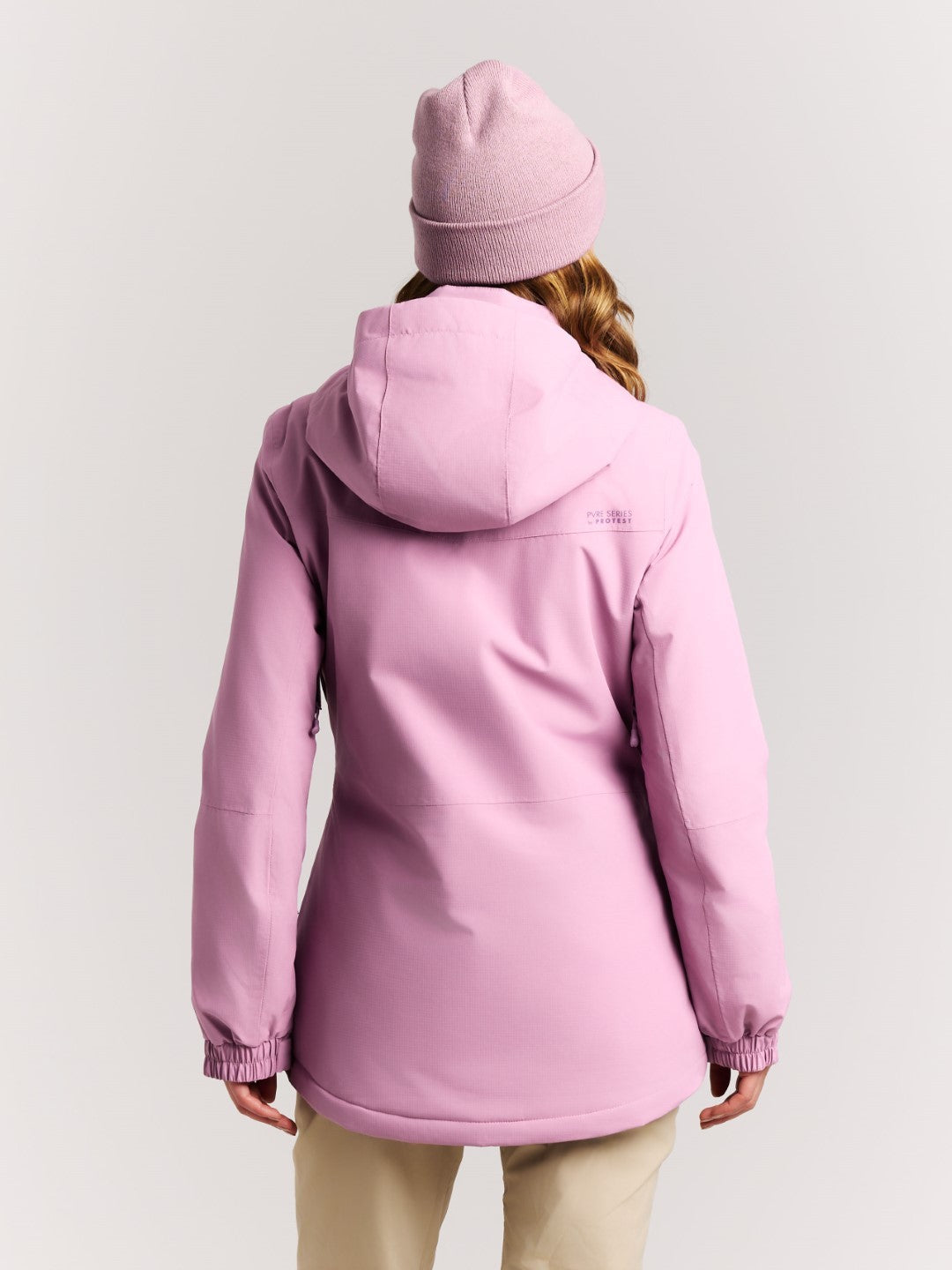 Jakas PRTRicci snowjacket 2