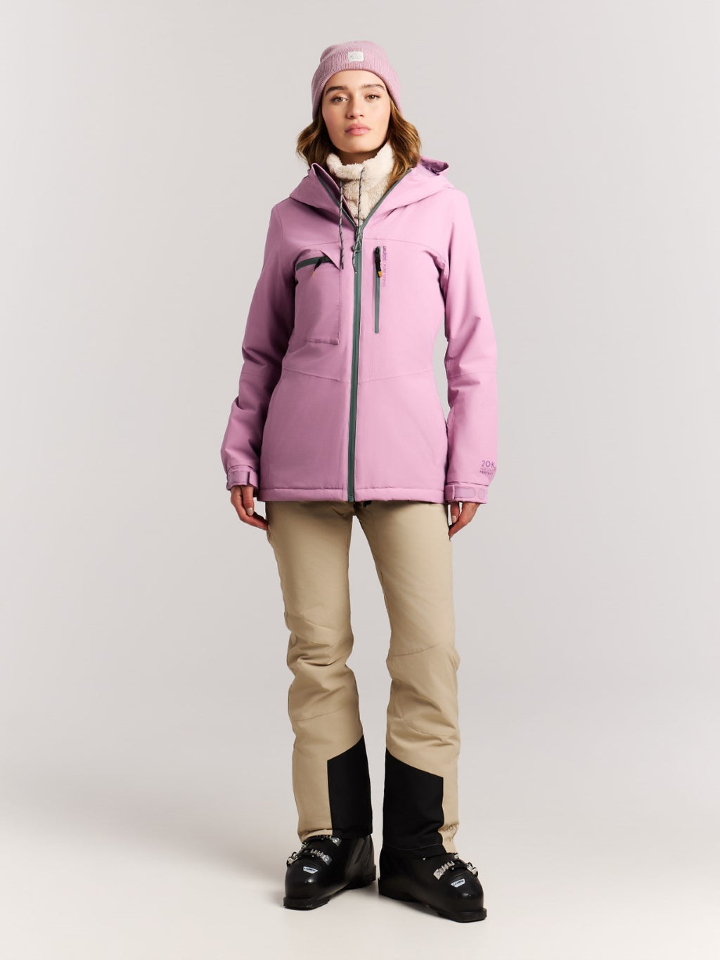 Jakas PRTRicci snowjacket 4
