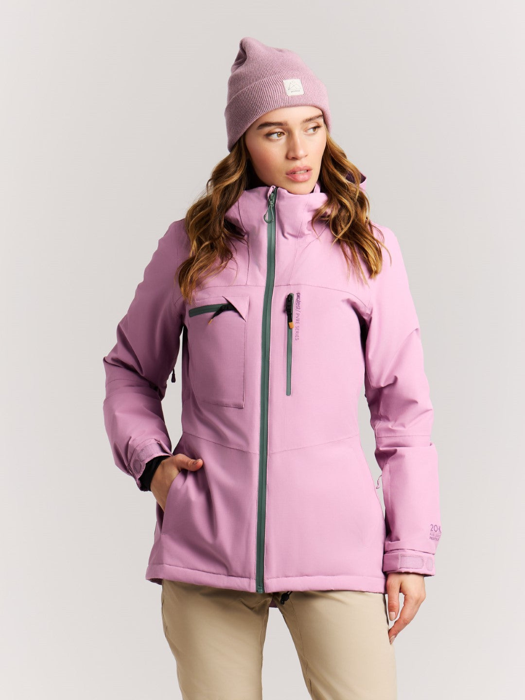 Jakas PRTRicci snowjacket 5