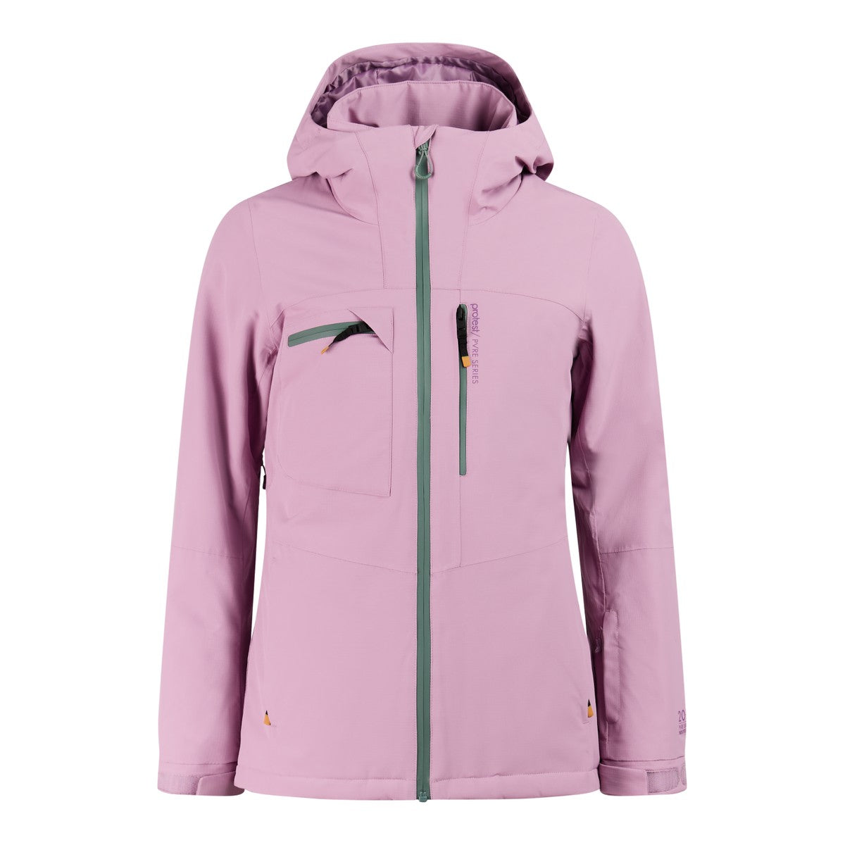Jakas PRTRicci snowjacket 8