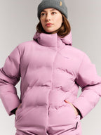 Jakas PRTSkye outdoor long jacket 3