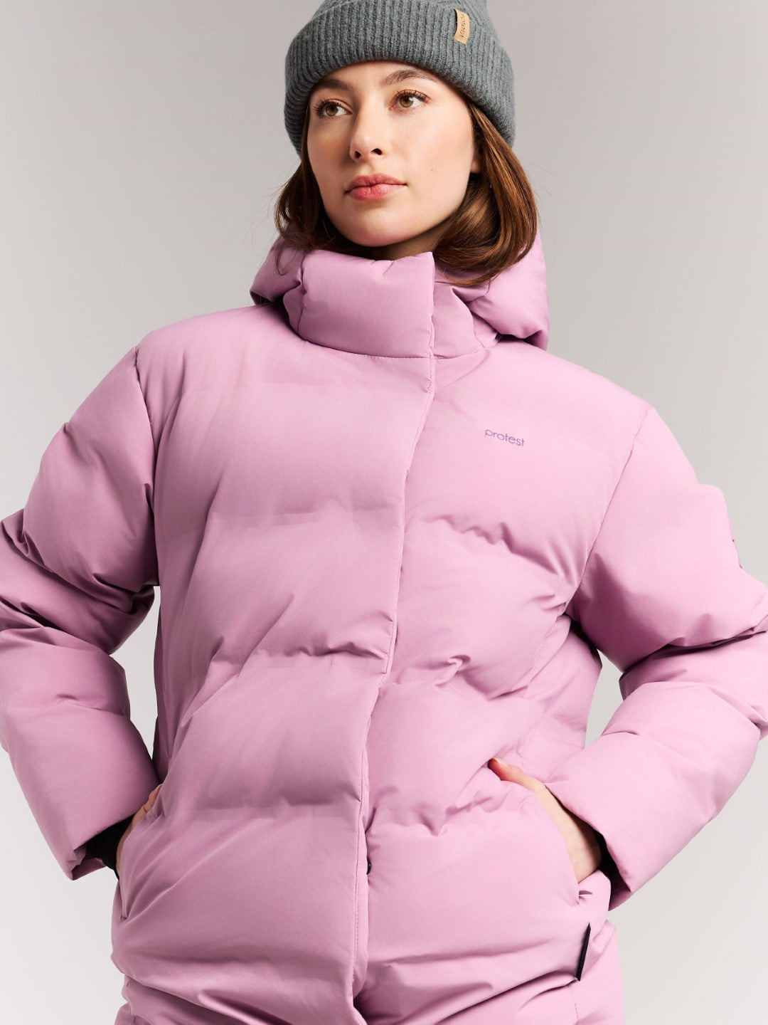 Jakas PRTSkye outdoor long jacket 3