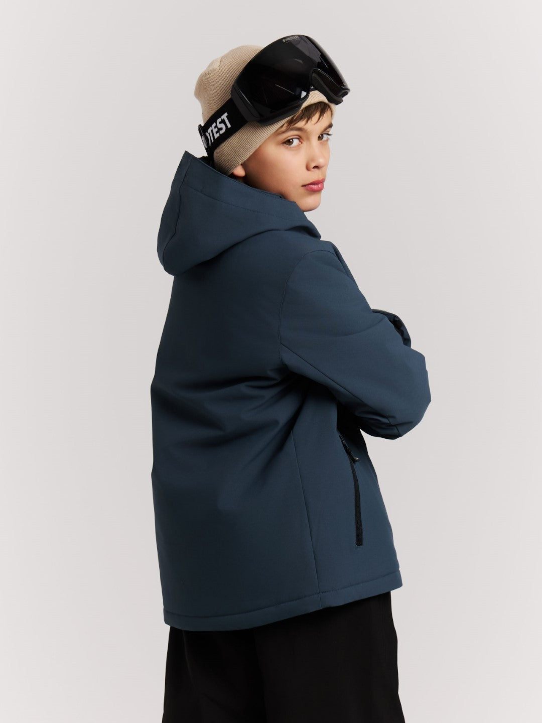 Jakas PRTStephan JR snowjacket 2