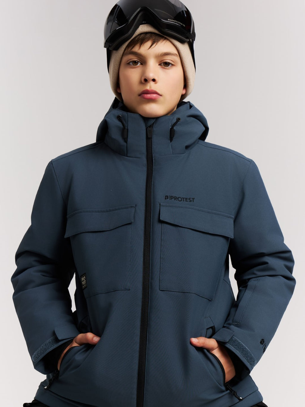 Jakas PRTStephan JR snowjacket 3