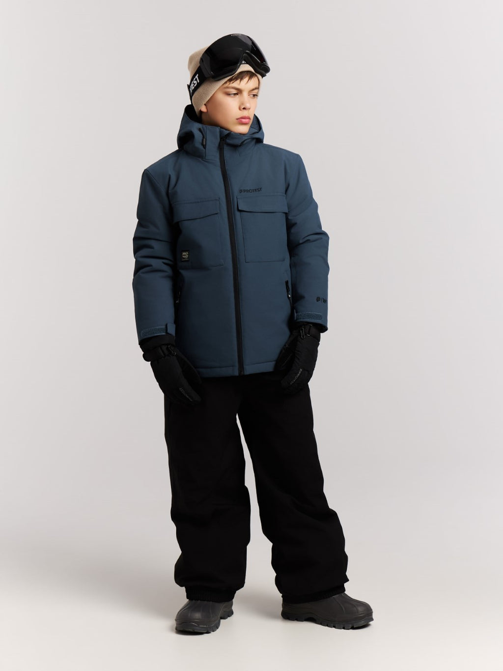 Jakas PRTStephan JR snowjacket 4