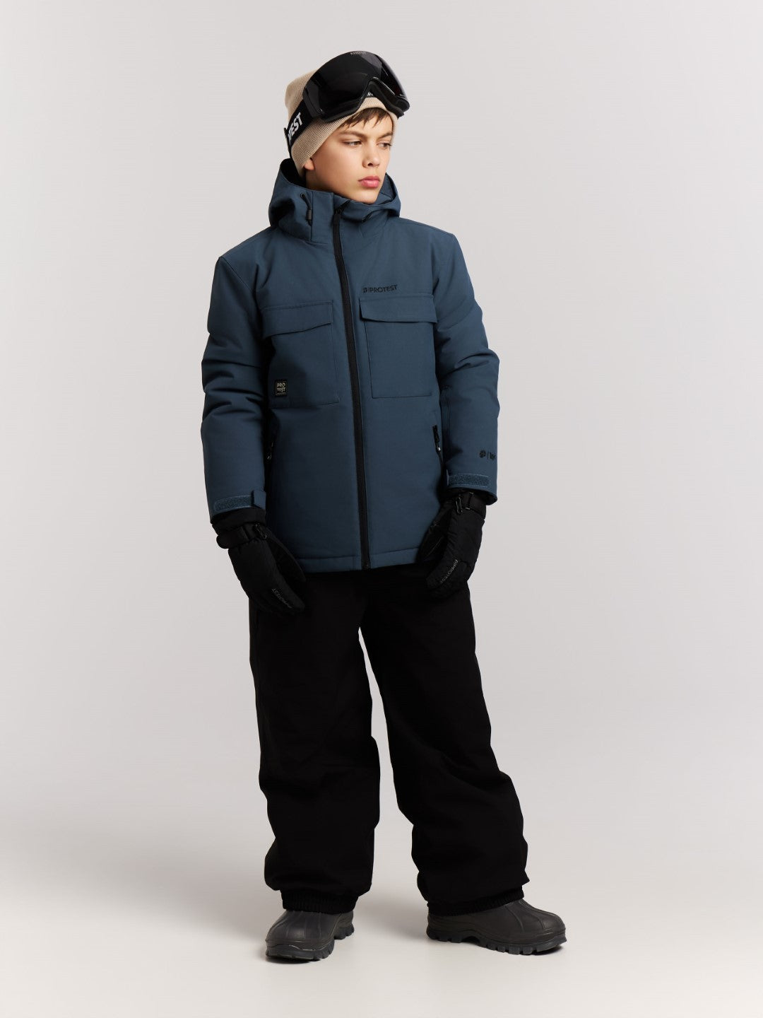 Jakas PRTStephan JR snowjacket 4