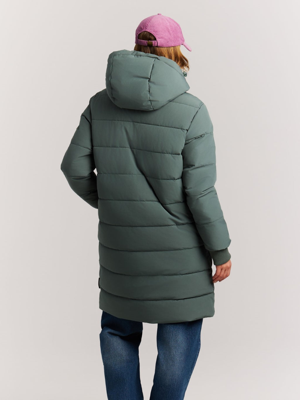 Jakas PRTStine outdoor long jacket 2