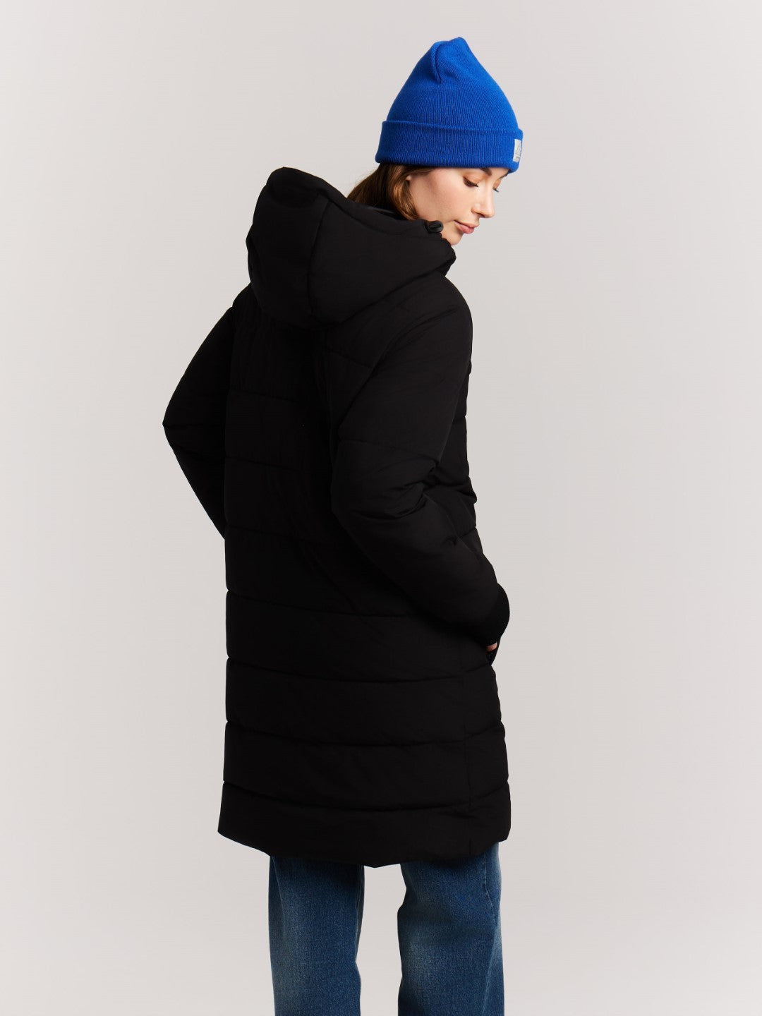 Jakas PRTStine outdoor long jacket 2