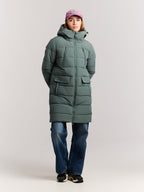 Jakas PRTStine outdoor long jacket 4