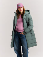 Jakas PRTStine outdoor long jacket 5