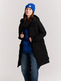 Jakas PRTStine outdoor long jacket 5