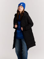 Jakas PRTStine outdoor long jacket 5