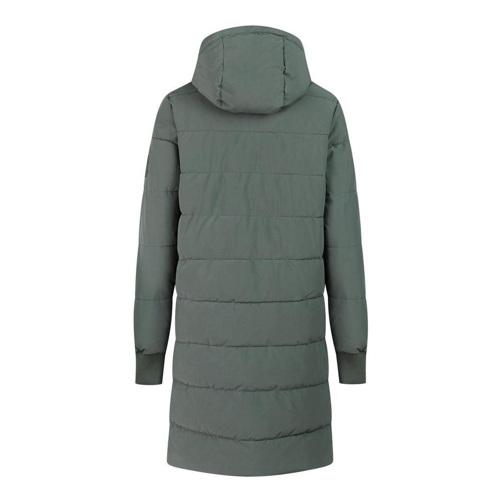 Jakas PRTStine outdoor long jacket 6