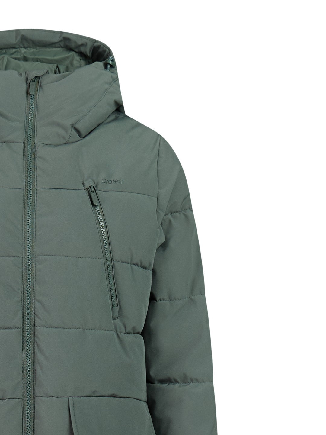 Jakas PRTStine outdoor long jacket 7