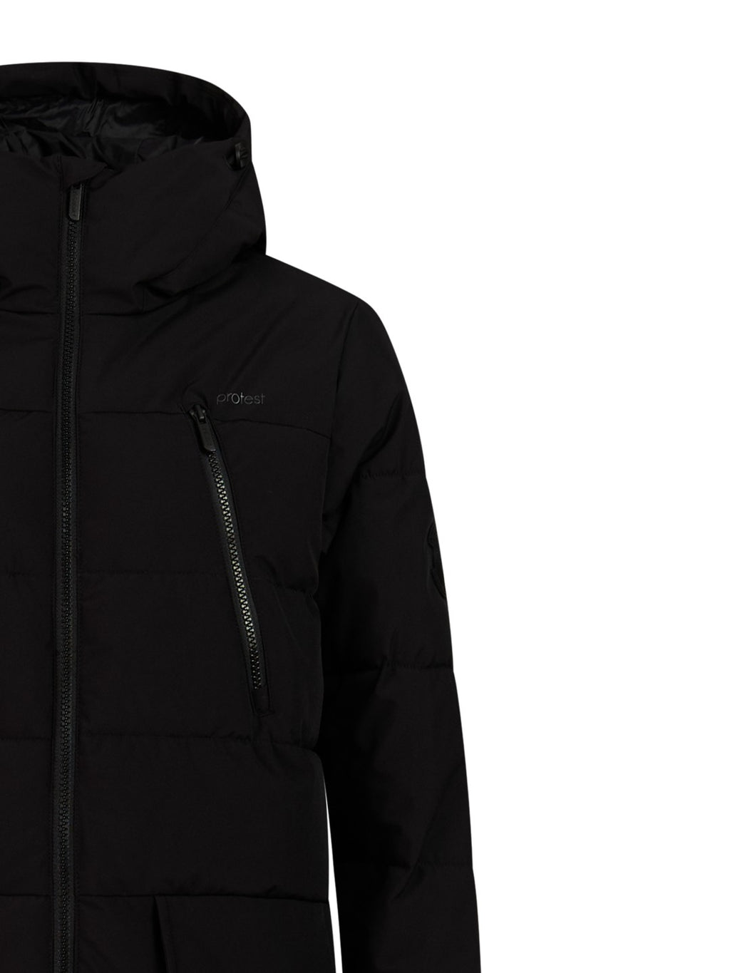 Jakas PRTStine outdoor long jacket 7