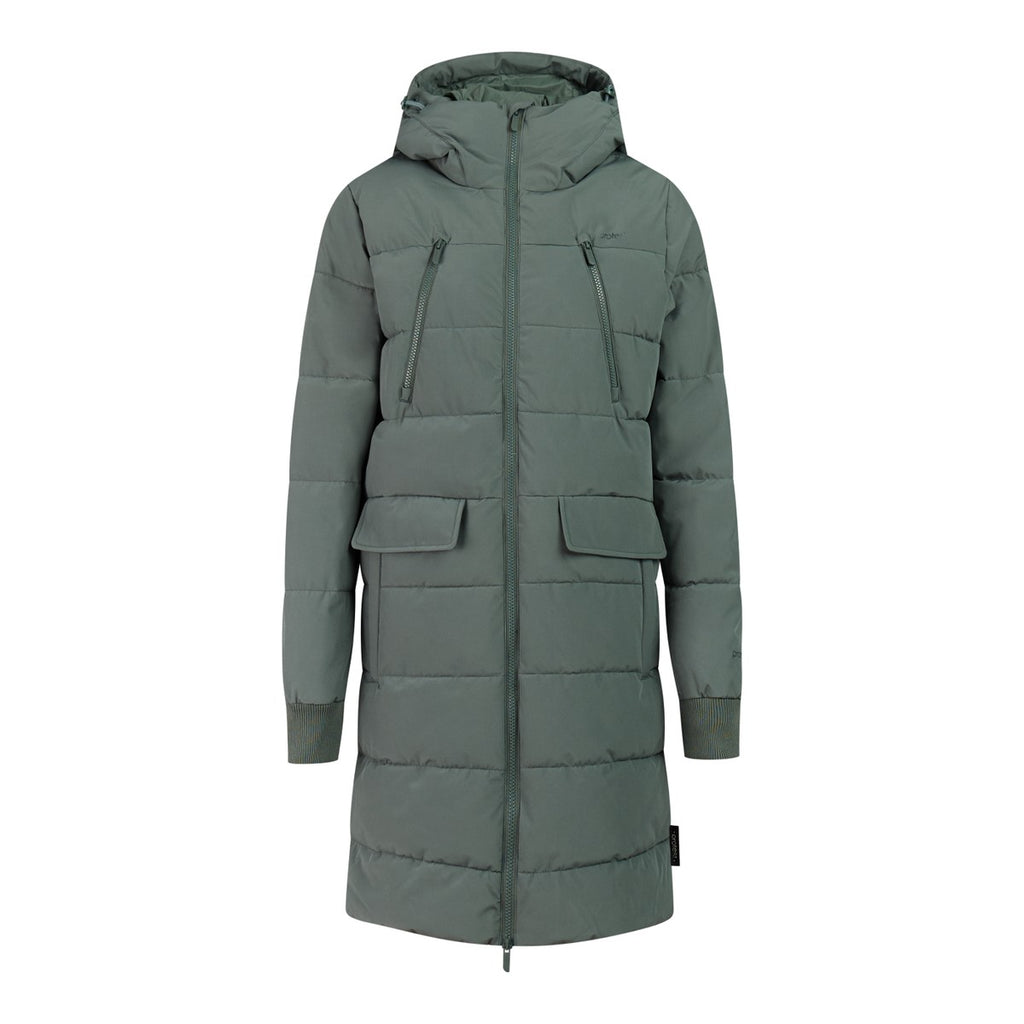Jakas PRTStine outdoor long jacket 8