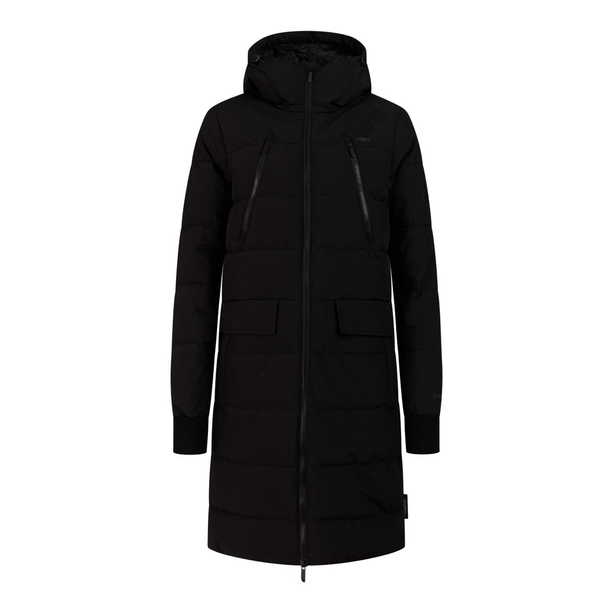 Jakas PRTStine outdoor long jacket 8