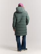 Jakas PRTStine outdoor long jacket
