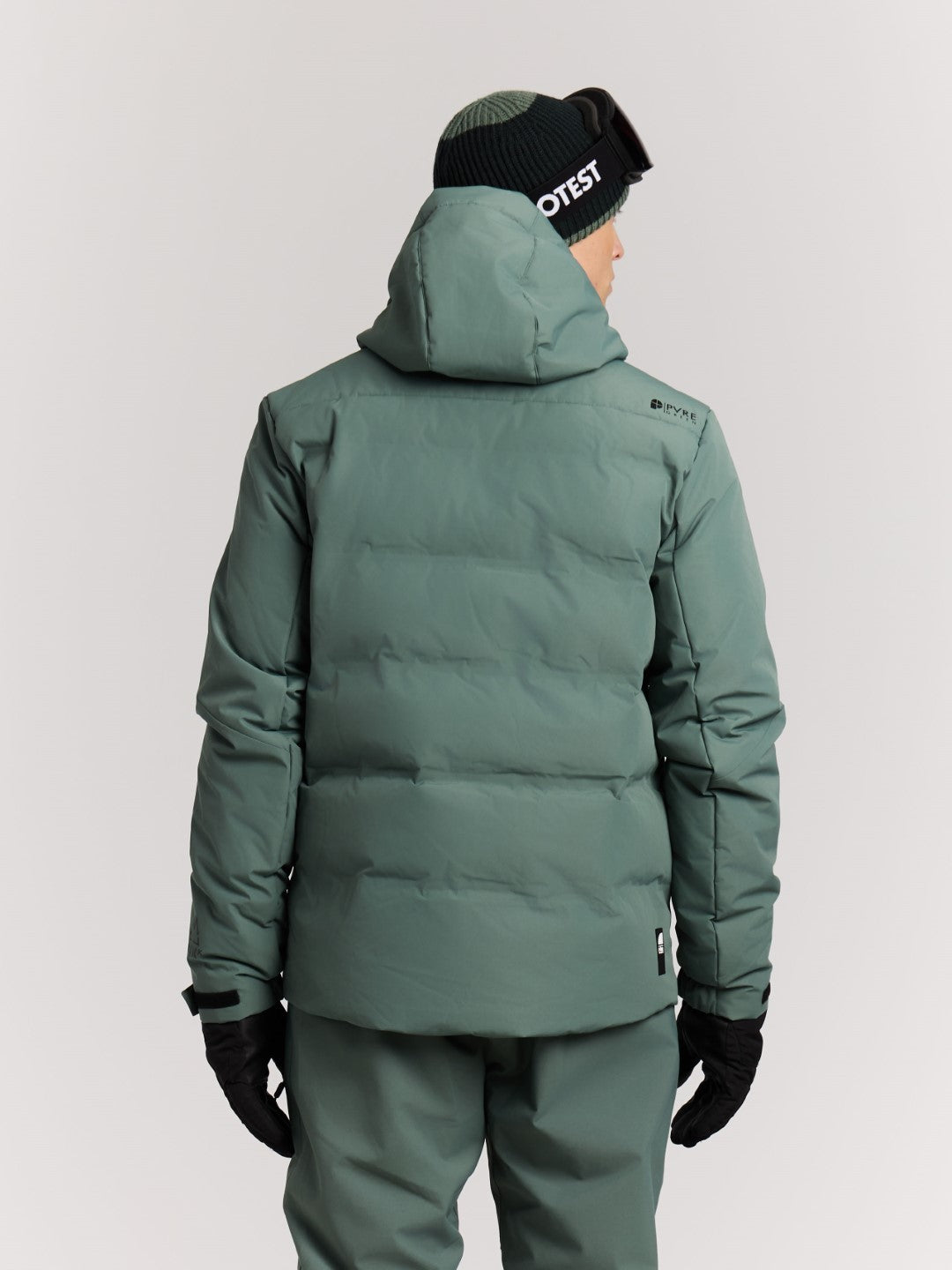 Jakas PRTSuperior snowjacket 2