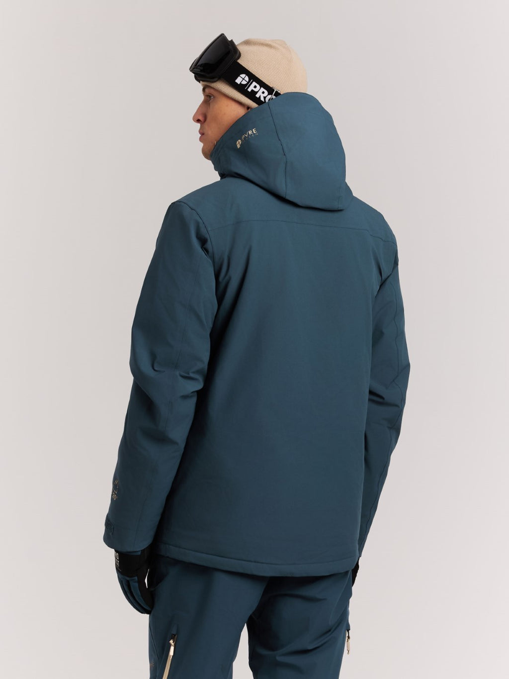 Jakas PRTTIMOTHY snowjacket 2