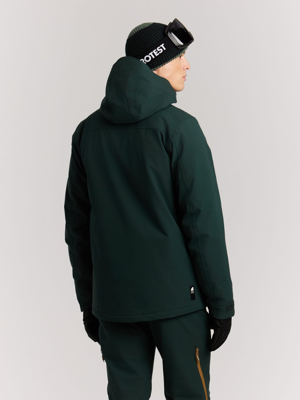 Jakas PRTTIMOTHY snowjacket 2