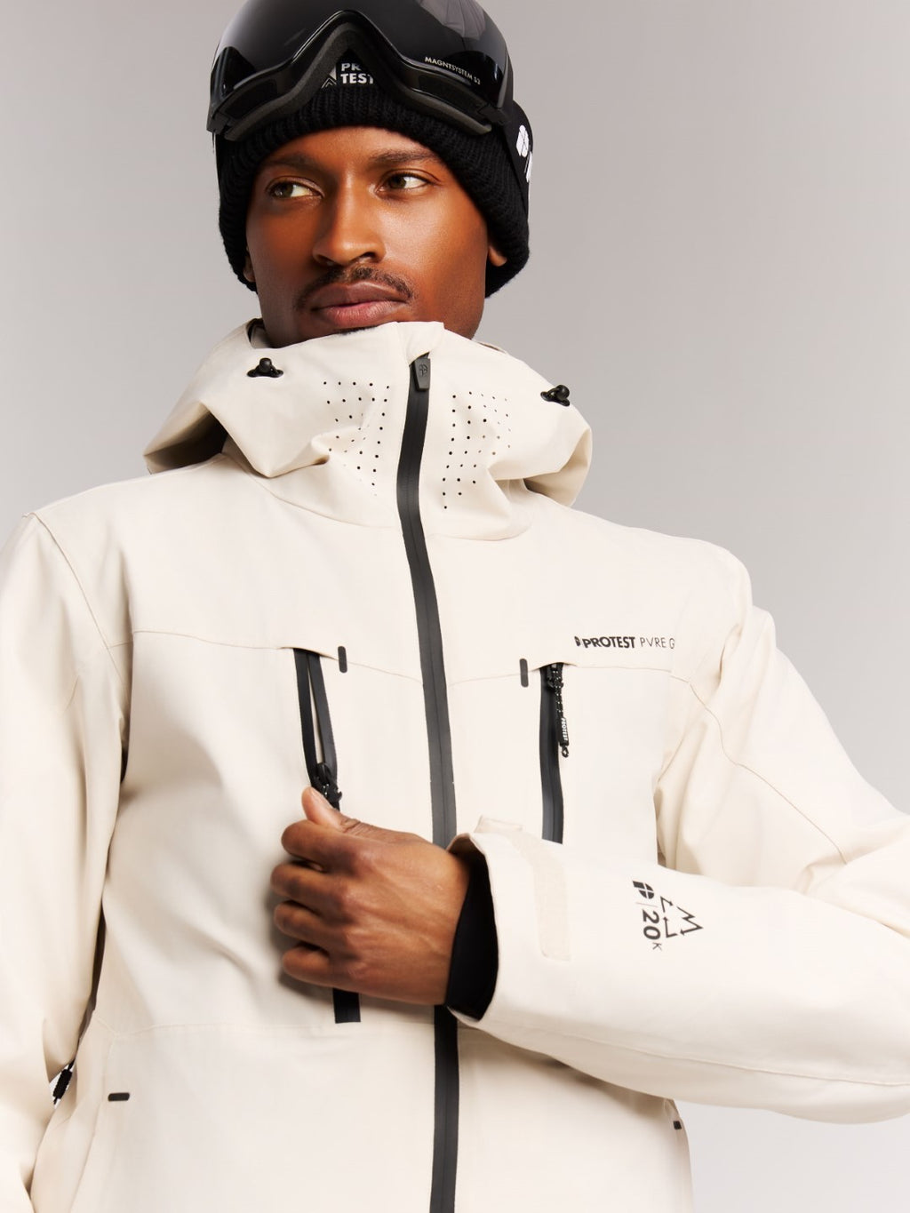 Jakas PRTTIMOTHY snowjacket 3