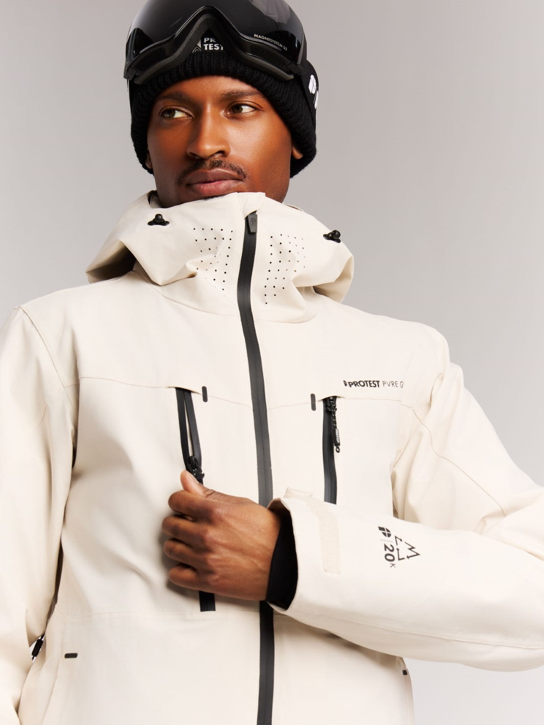 Jakas PRTTIMOTHY snowjacket 3