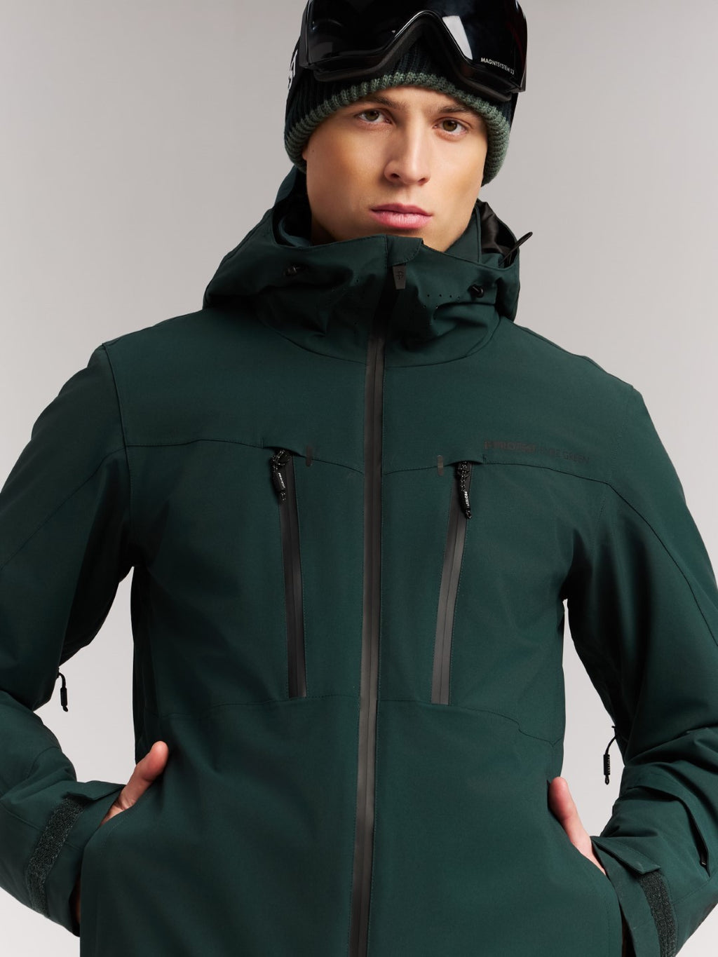 Jakas PRTTIMOTHY snowjacket 3