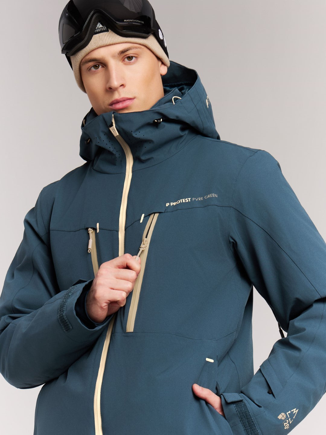 Jakas PRTTIMOTHY snowjacket 3