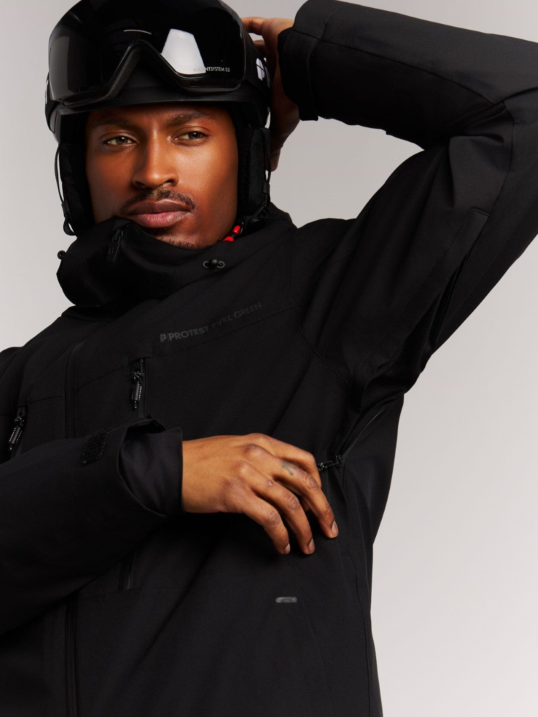 Jakas PRTTIMOTHY snowjacket 3