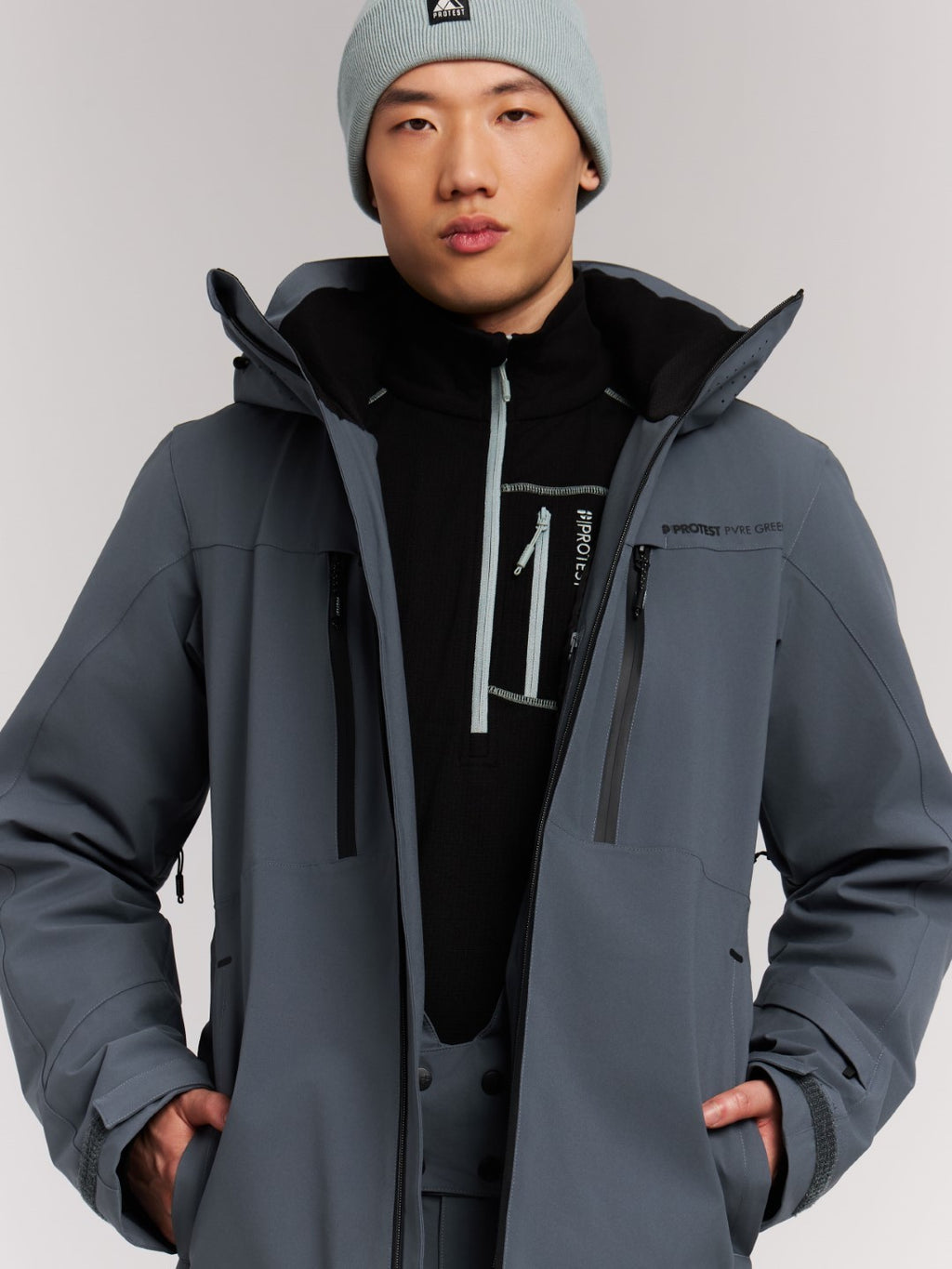 Jakas PRTTIMOTHY snowjacket 3