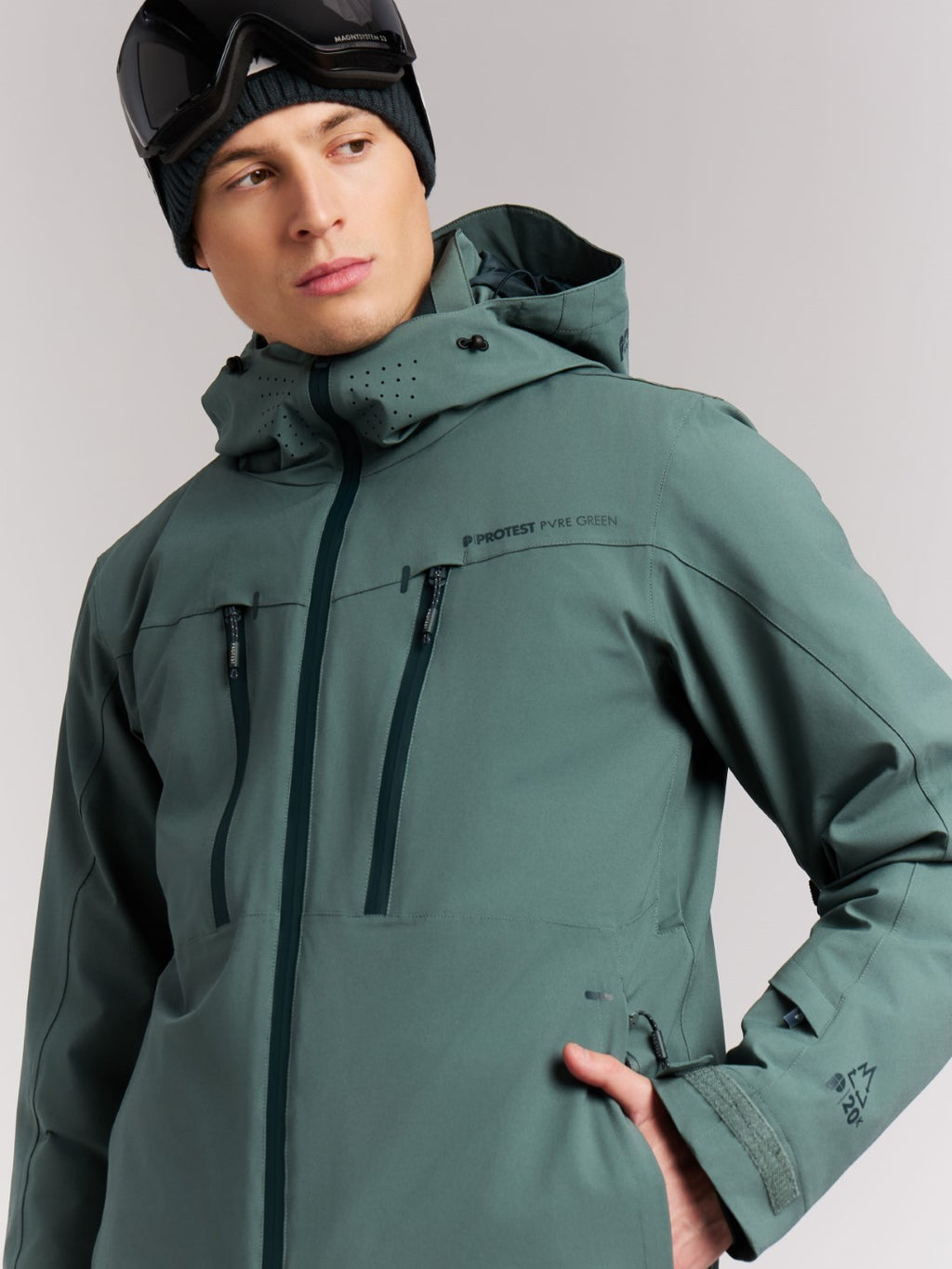 Jakas PRTTIMOTHY snowjacket 3