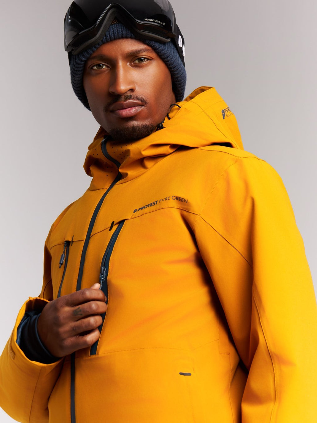 Jakas PRTTIMOTHY snowjacket 3