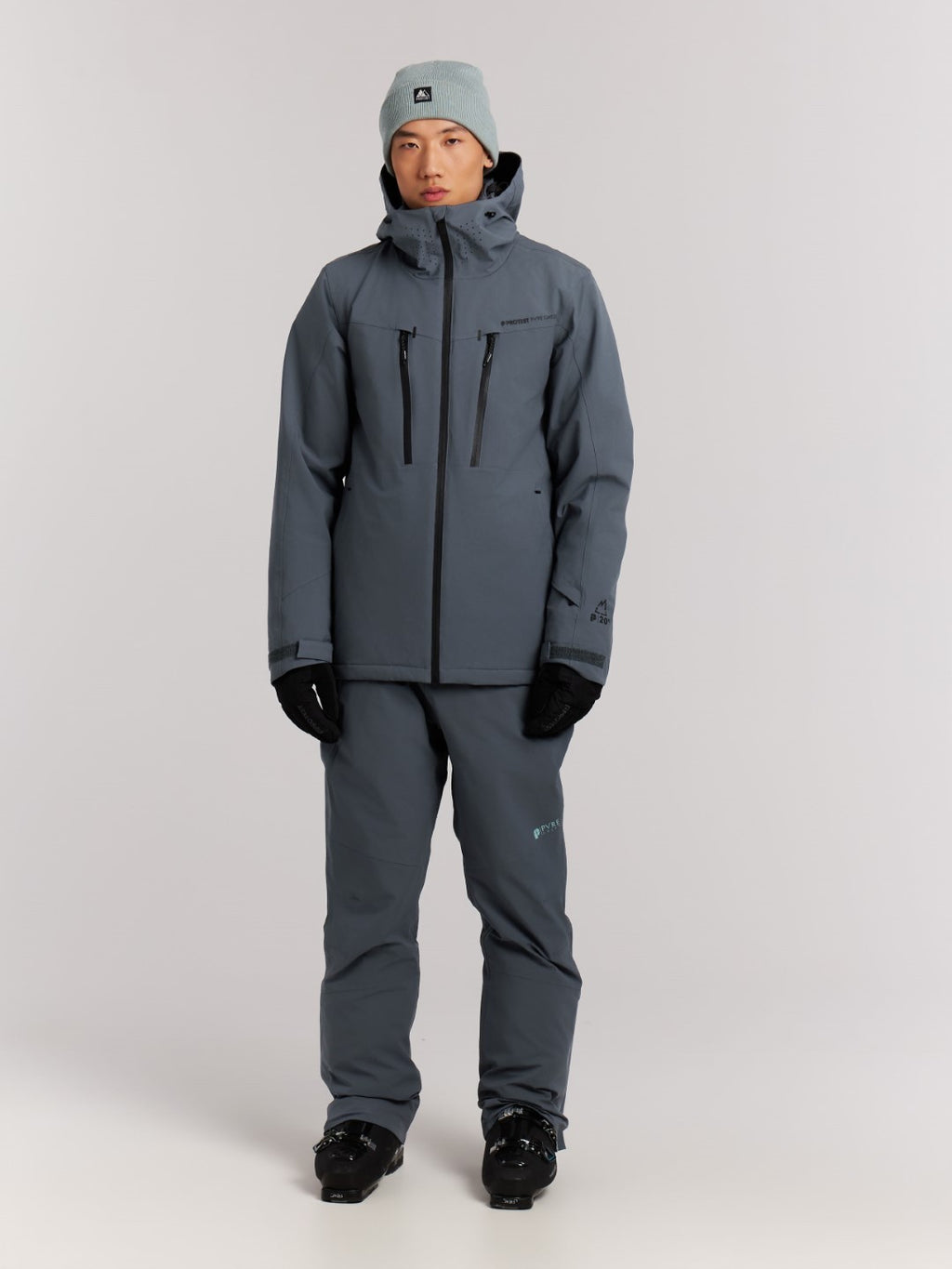 Jakas PRTTIMOTHY snowjacket 4