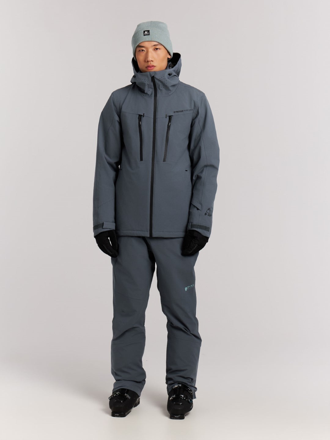 Jakas PRTTIMOTHY snowjacket 4